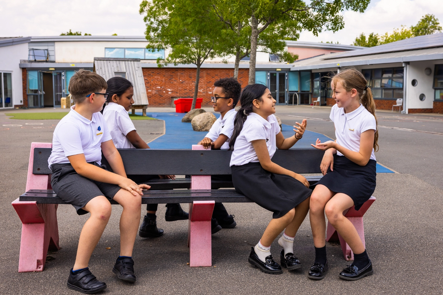 Behaviour Principles