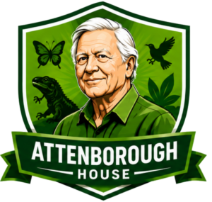 Attenborough House logo