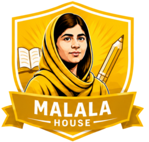 Malala House logo