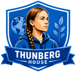 Thunberg House logo